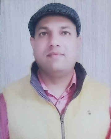 Mr. Parveen Jinder
